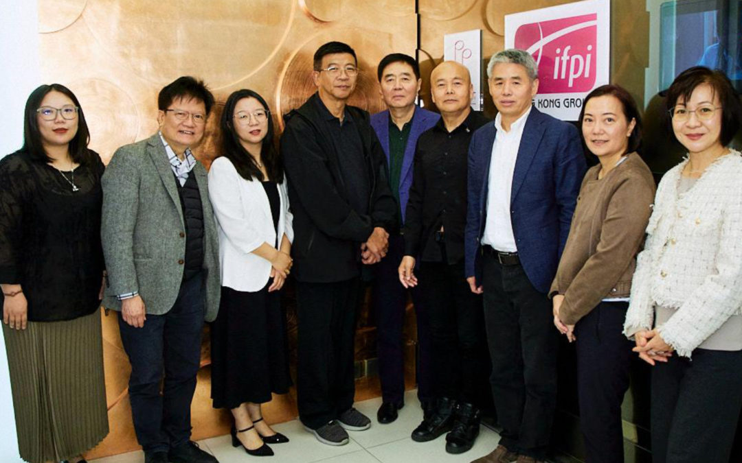 Kerja sama Bilateral dan Unilateral dengan Collective Management Organizations Hongkong