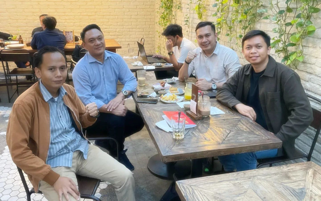 Diskusi terkait Public Performing dengan Asosiasi Pengelola Pusat Belanja Indonesia (APPBI)