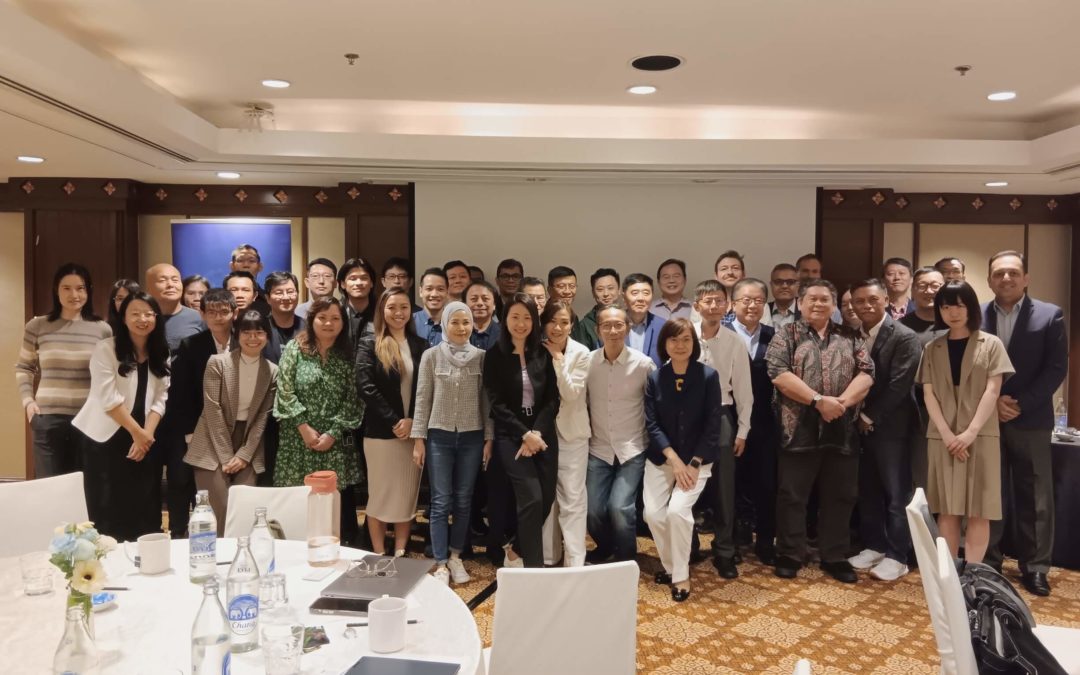 IFPI Asia-Pacific MLC Meeting – October 2024 – Bangkok