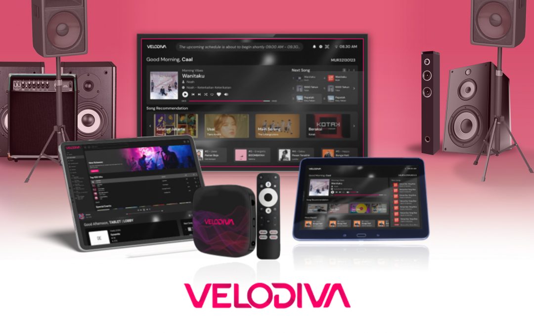 Promoting Legal Music in Commercial Areas, SELMI Officially Partners with Velodiva