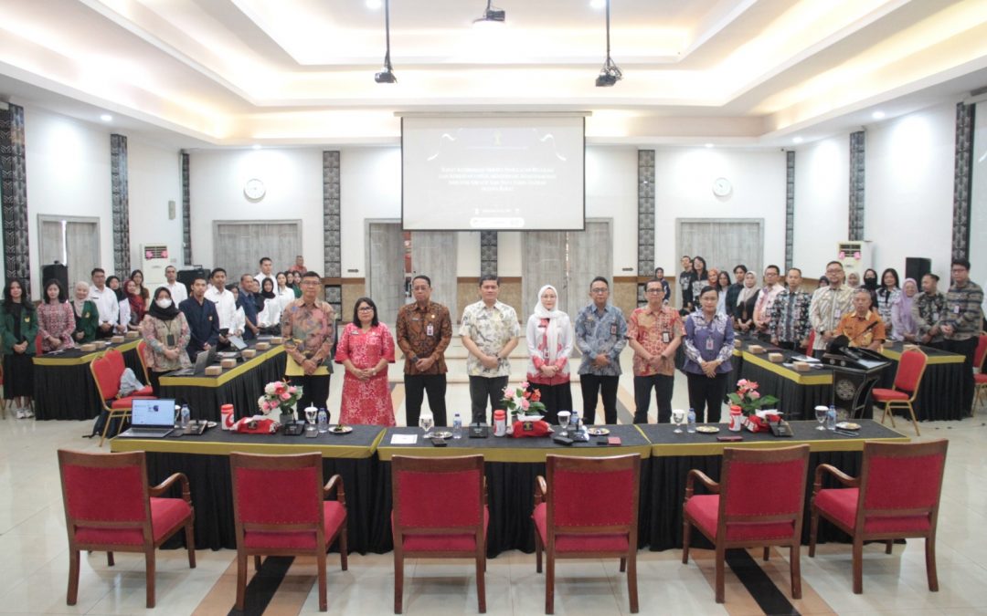 Encouraging Creative Industry Commercialization: Kemenko Kumham Imipas and West Java Regional Office Strengthen Regulatory Synergy